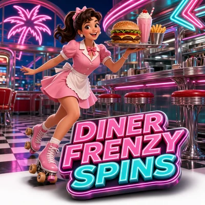 Diner Frenzy Spins