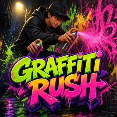 Graffiti Rush