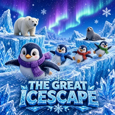The Great Icescape