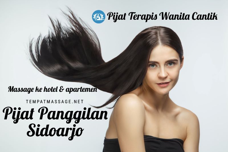 Pijat Panggilan Sidoarjo
