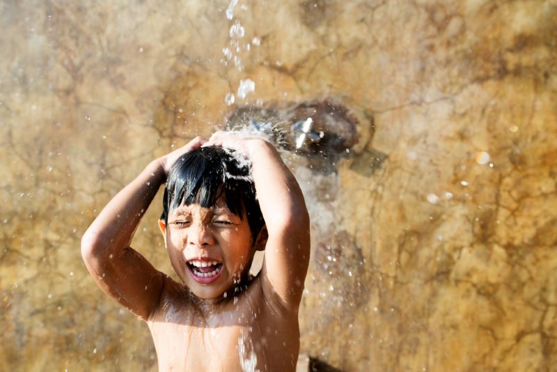 Bolehkah Mandi Setelah di Urut Pijat