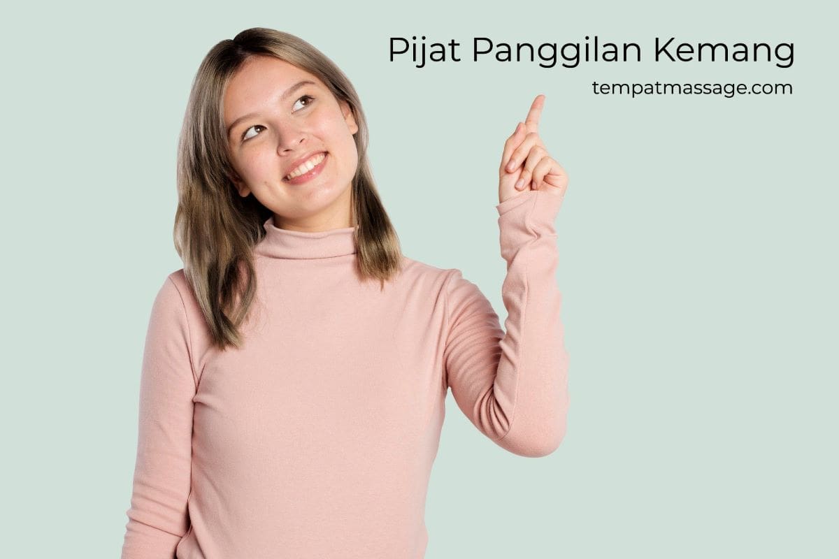 Pijat Panggilan Kemang